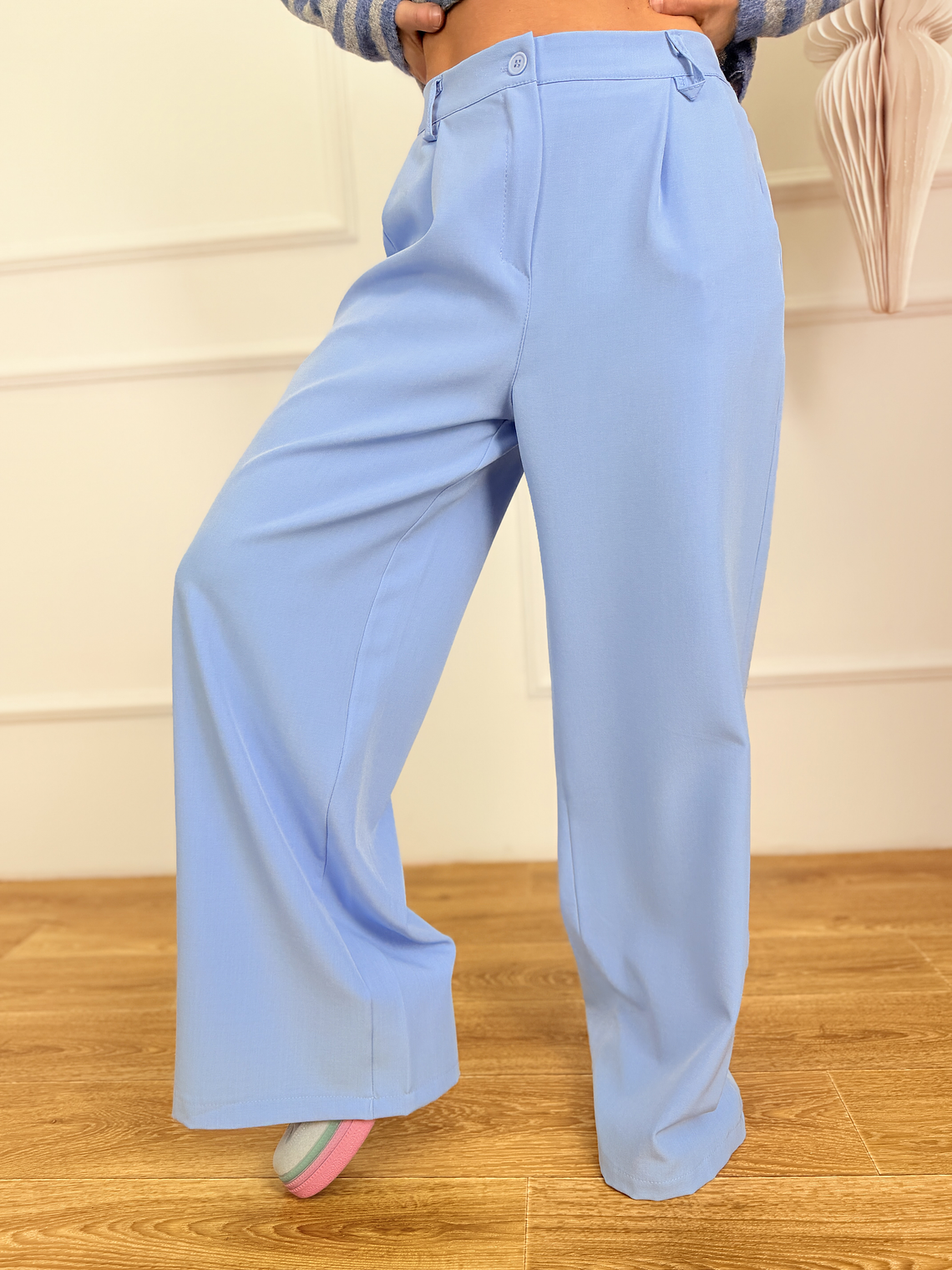 Colton Pants 7593 Baby Blue 4