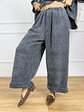 Kabir Pants 9592 Blue Grey - thumbnail 4