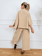 Ishaan Cardigan 9591 Beige  - thumbnail 4