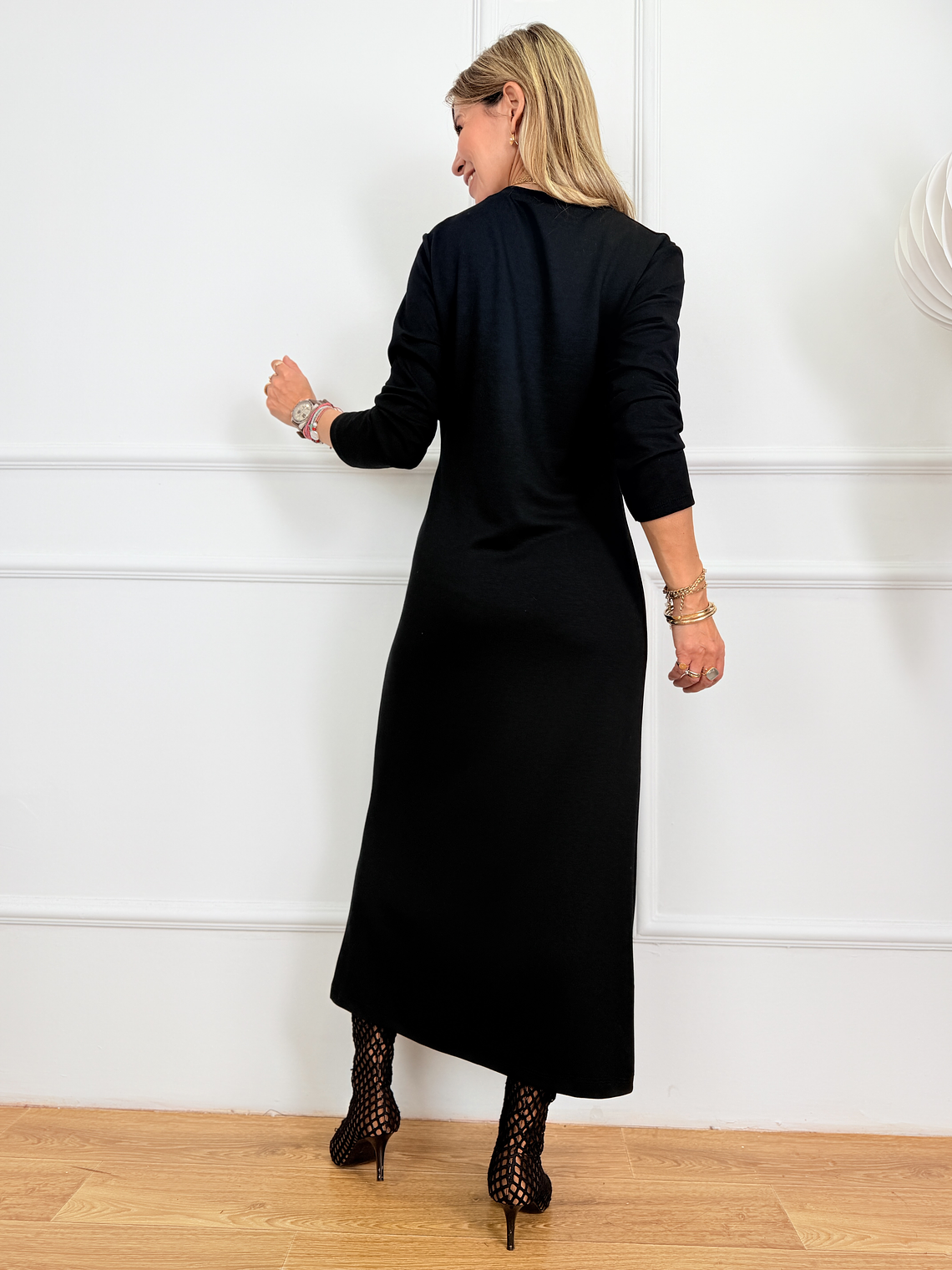 Midnight Muse Dress 24920 Black 3