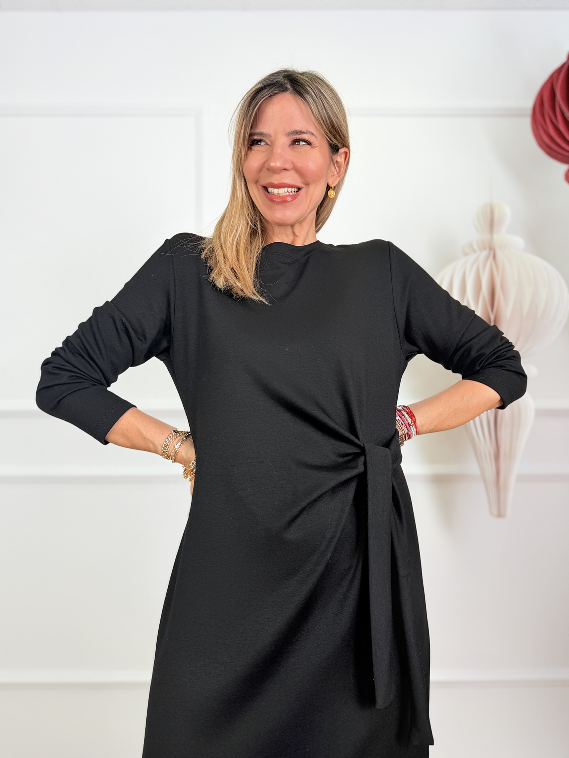 Midnight Muse Dress 24920 Black 4