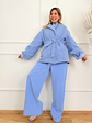 Matteo Jacket 24673 Baby Blue Ice - thumbnail 1