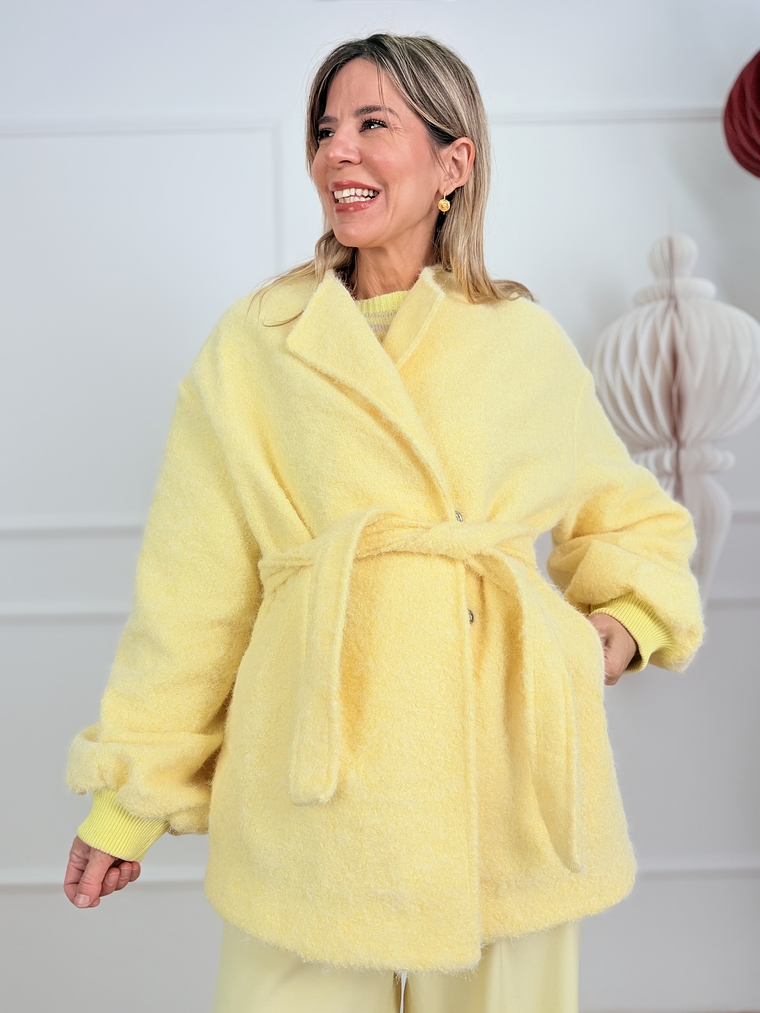 Matteo Jacket 24673 Banana Cream 5