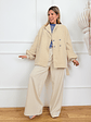 Matteo Jacket 24673 Beige - thumbnail 2