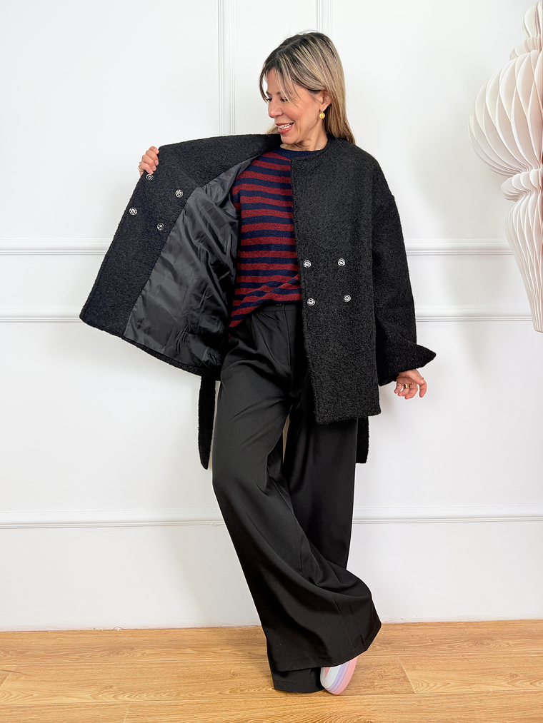 Matteo Jacket 24673 Black  3