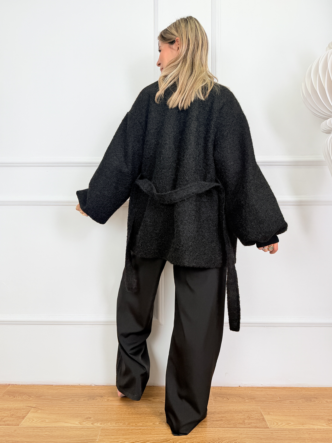 Matteo Jacket 24673 Black  4