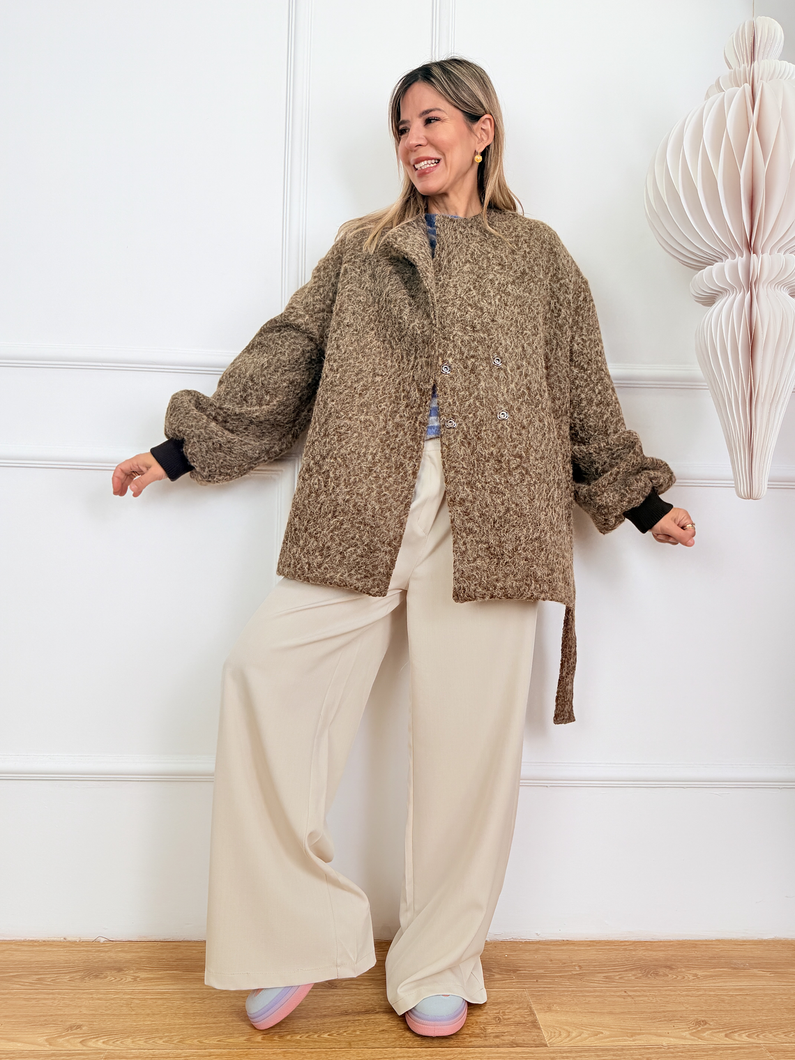 Matteo Jacket 24673 Coffee Bean 2