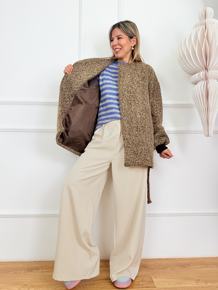 Matteo Jacket 24673 Coffee Bean 3