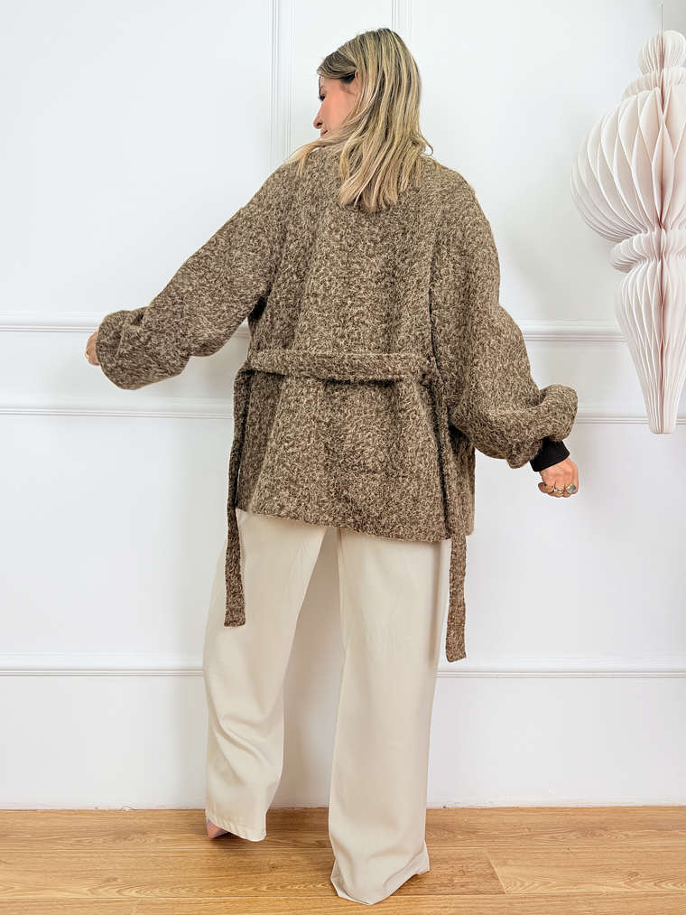 Matteo Jacket 24673 Coffee Bean 4