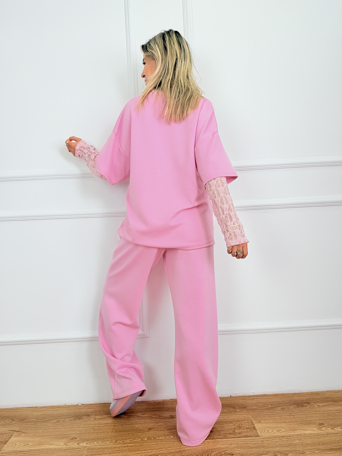 Gianni Set 25695 Pink  3