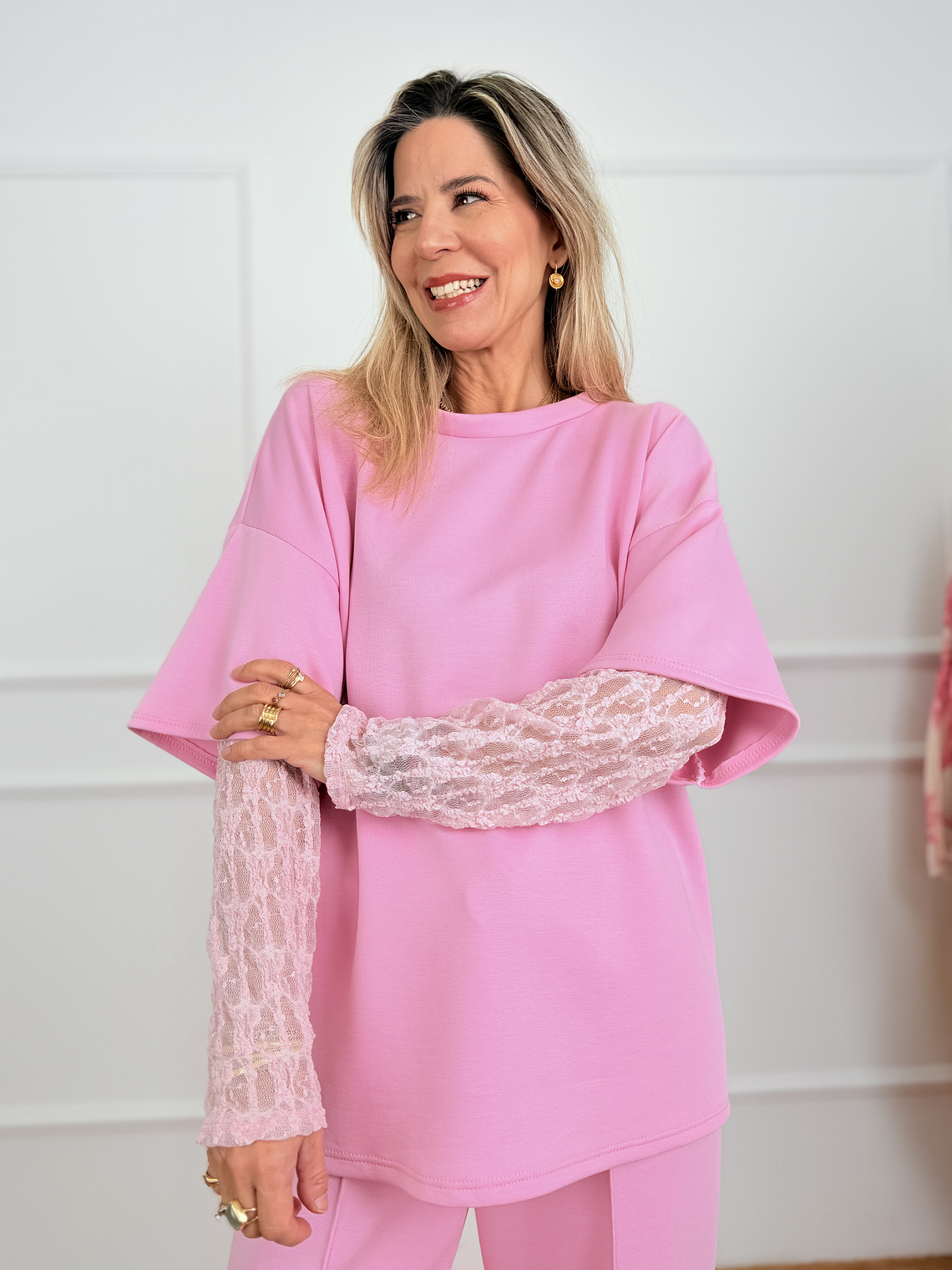 Gianni Set 25695 Pink  4