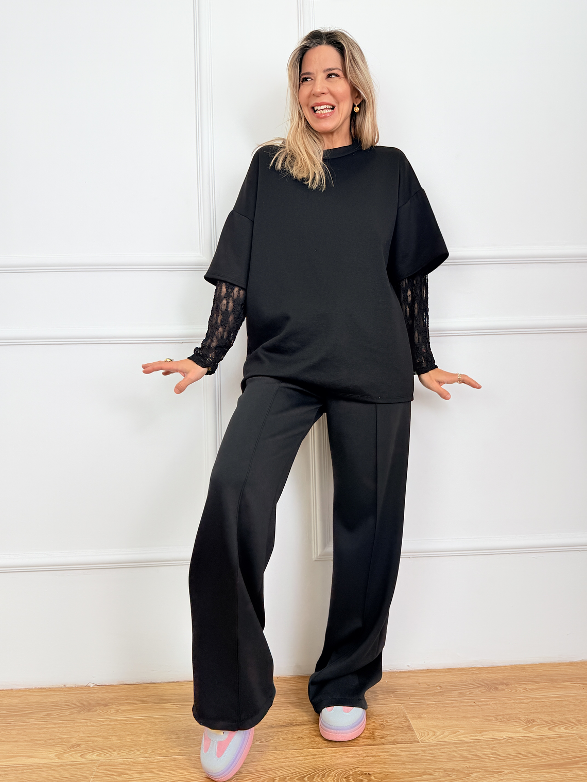 Gianni Set 25695 Black 1