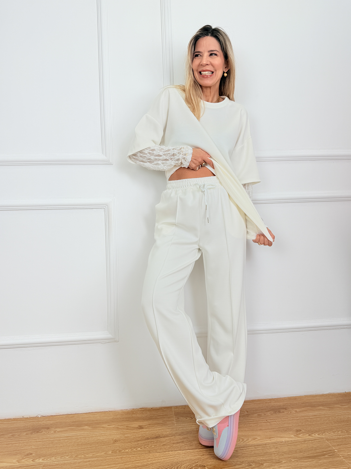 Gianni Set 25695 Ivory 2