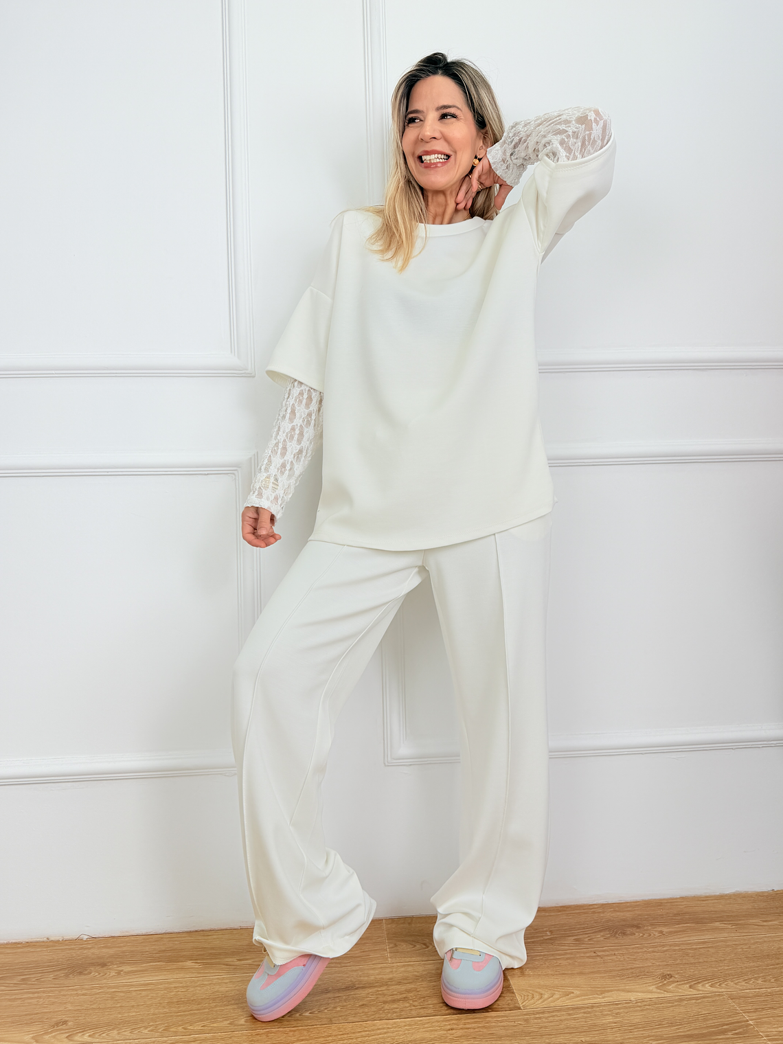 Gianni Set 25695 Ivory 1