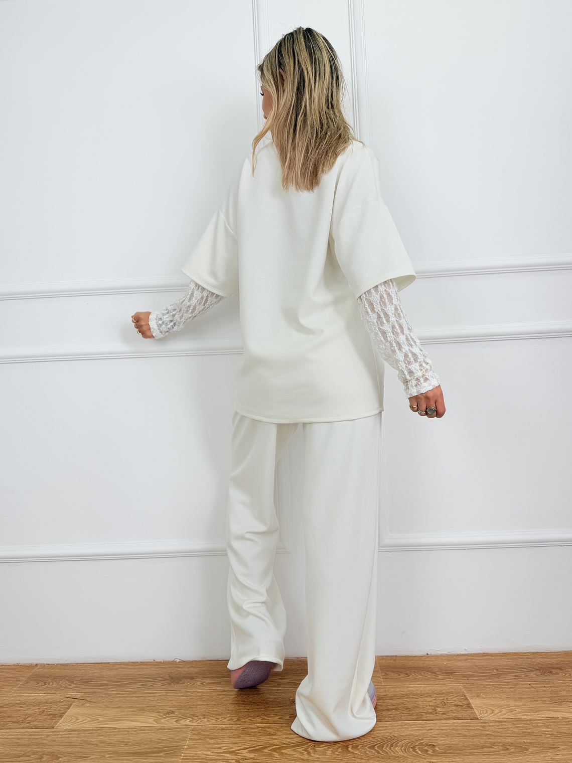 Gianni Set 25695 Ivory 3