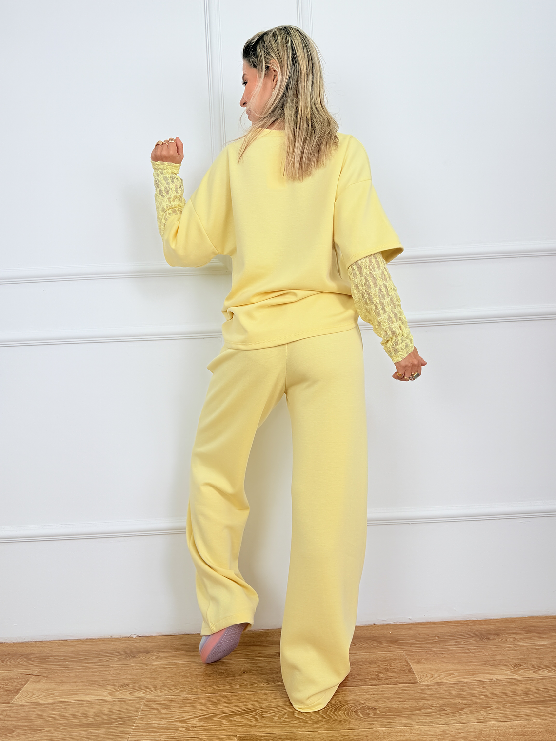 Gianni Set 25695 Yellow 3