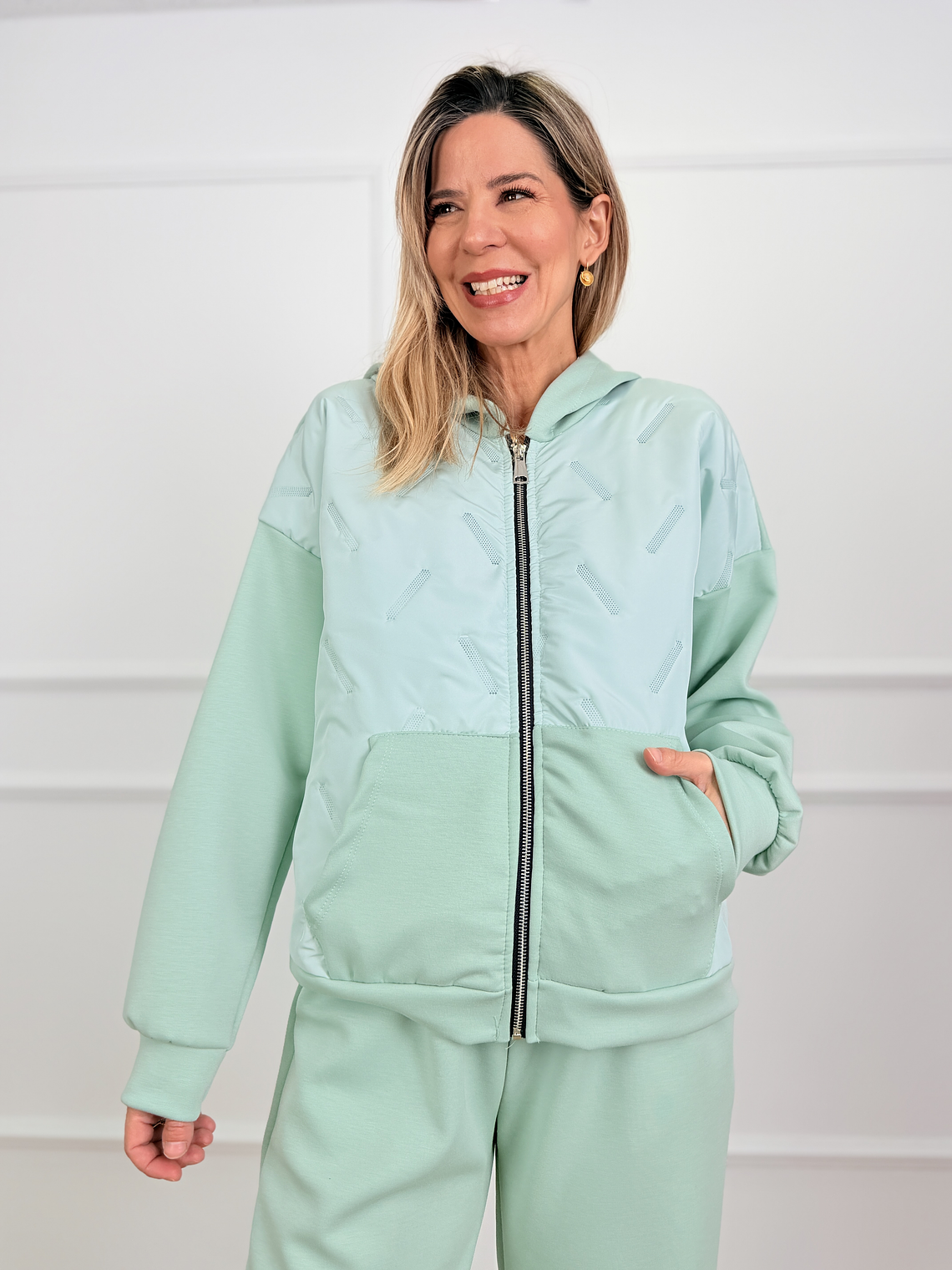 Boss Babe Set Pistachio 3