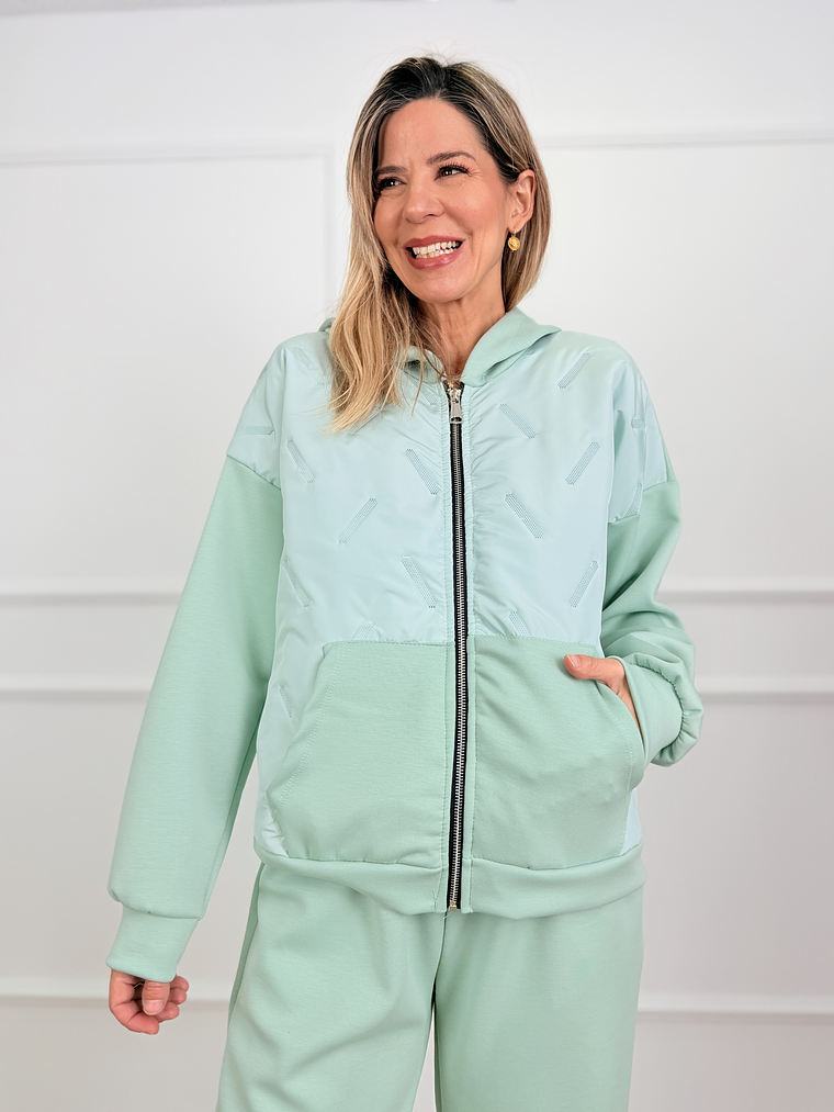 Boss Babe Set Pistachio 3