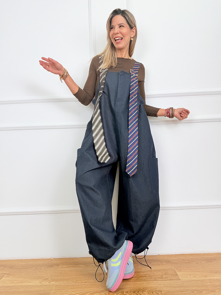 Jai Jumpsuit CB12133 Dark Blue 2