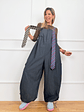 Jai Jumpsuit CB12133 Dark Blue - thumbnail 3