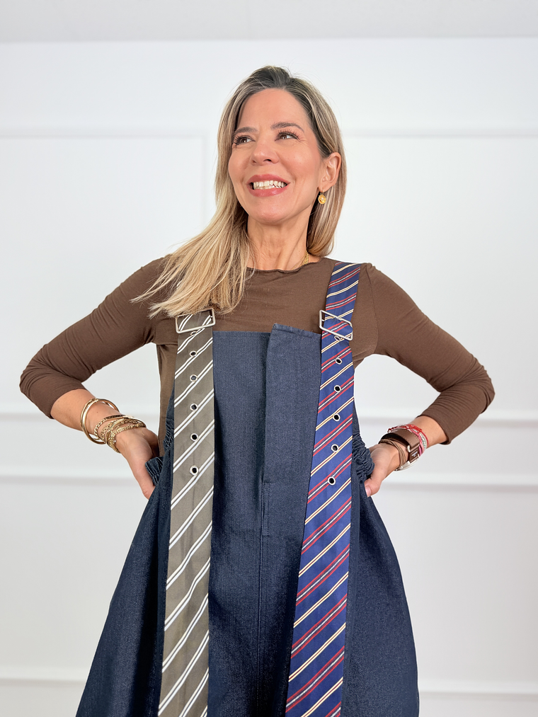 Jai Jumpsuit CB12133 Dark Blue 5