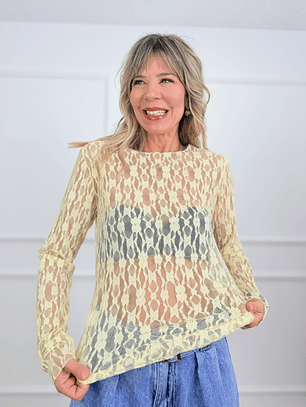 Santino Top 3016 Banana Cream