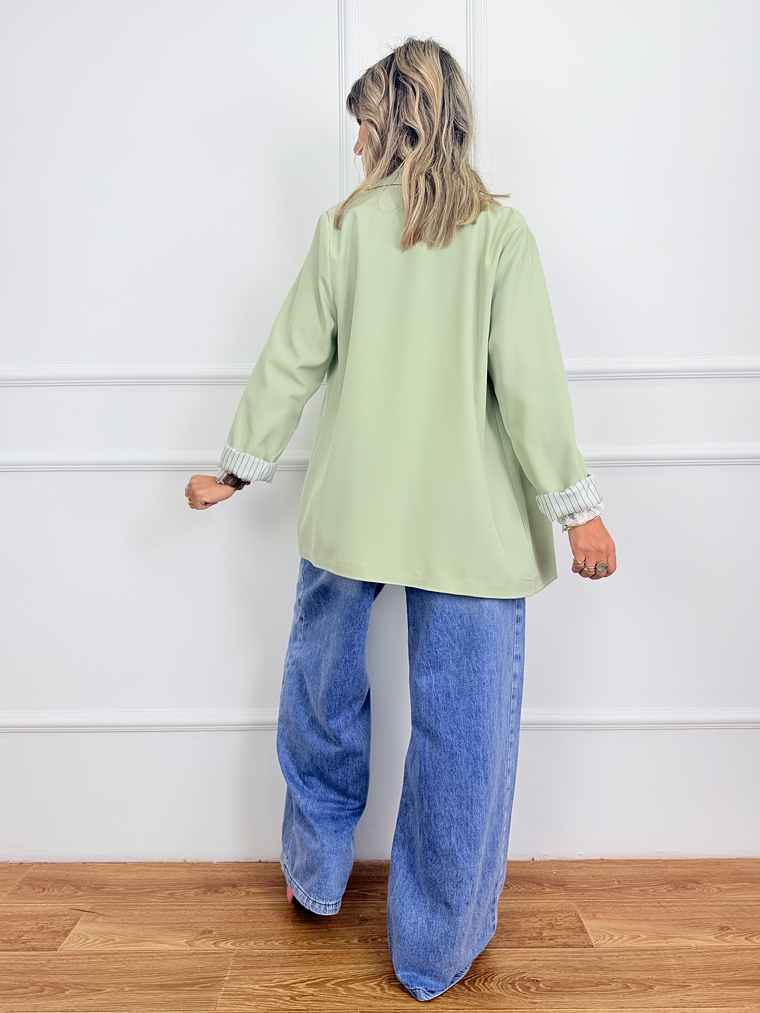 Lincoln Blazer 245551 Tea Green 4