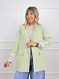 Lincoln Blazer 245551 Tea Green - thumbnail 1