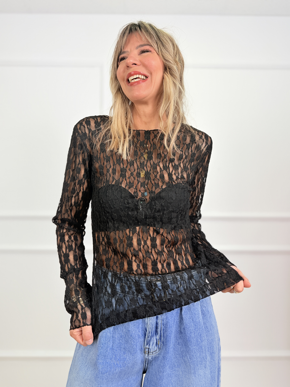 Santino Top 3016 Black 1