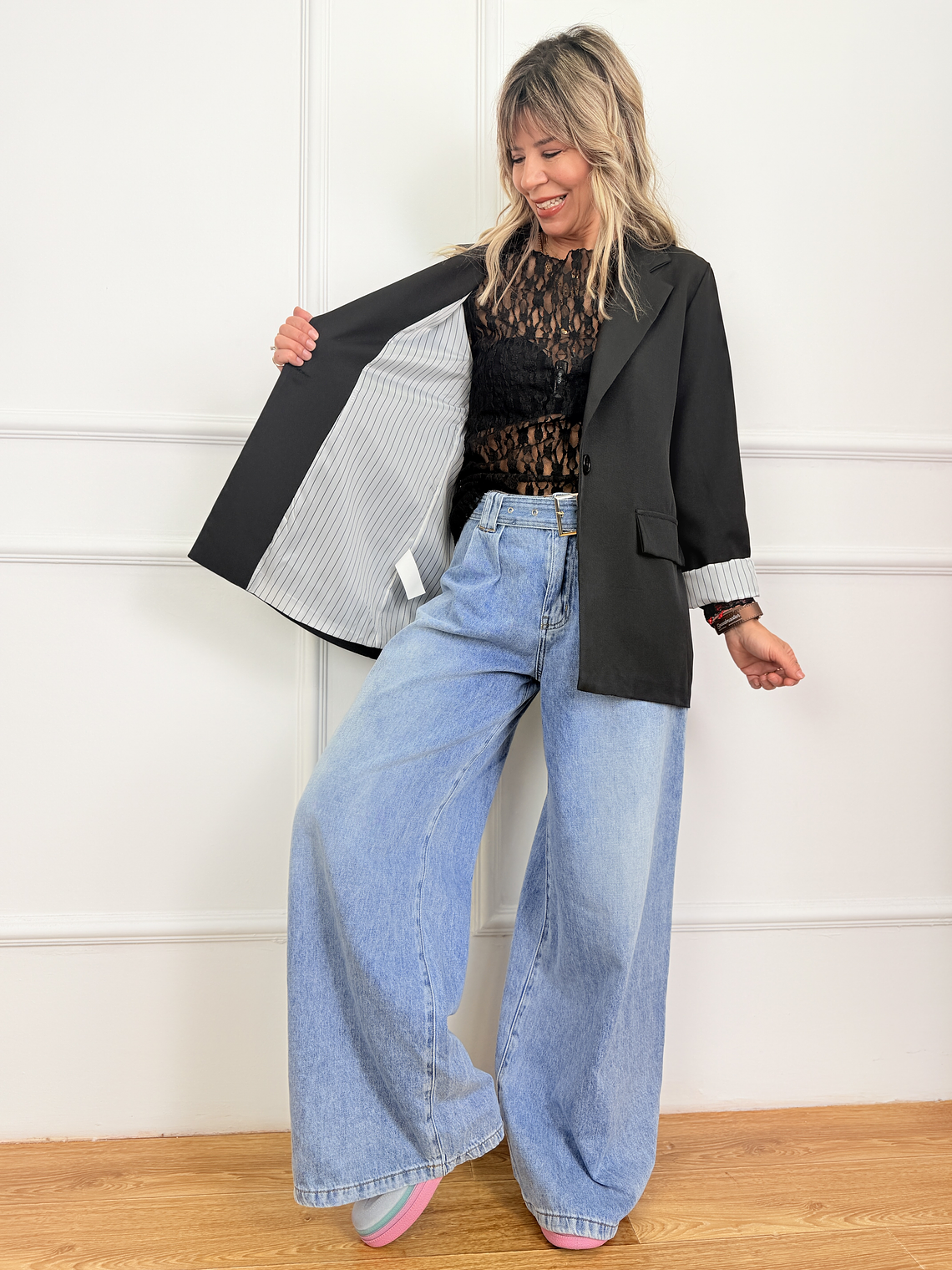 Lincoln Blazer 245551 Black 3