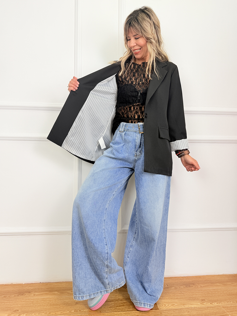 Lincoln Blazer 245551 Black 3