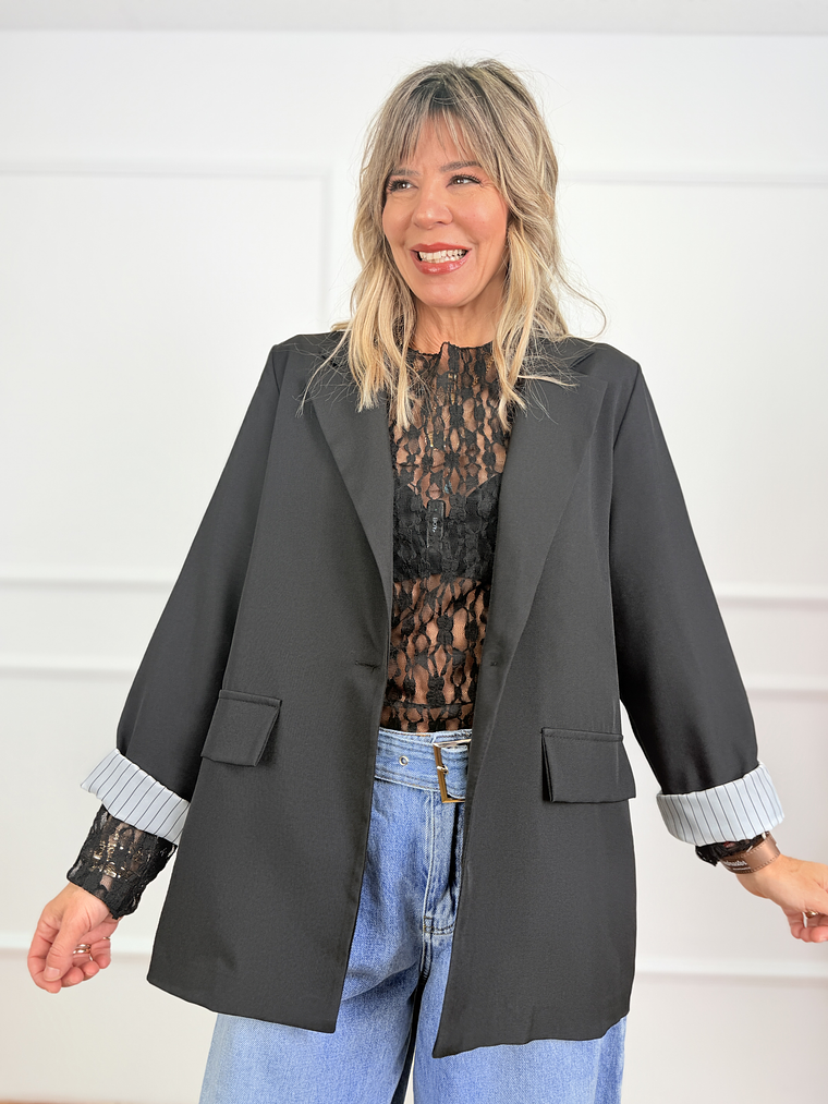 Lincoln Blazer 245551 Black 1