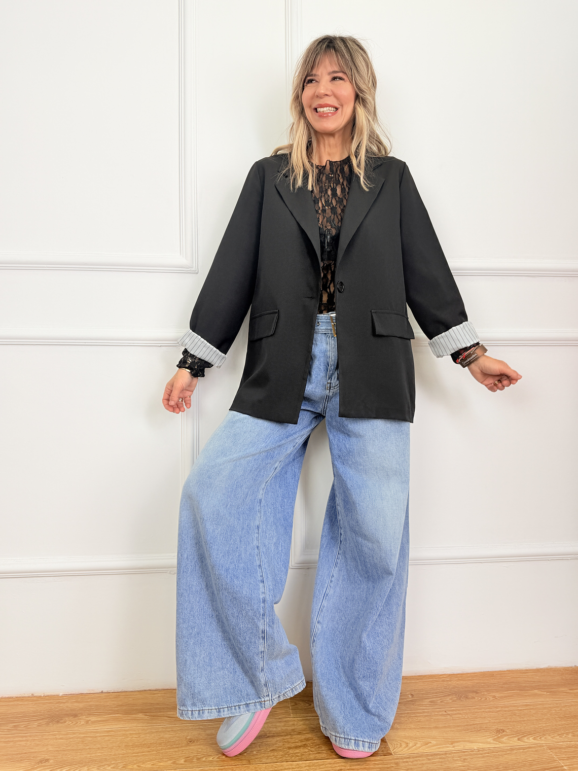 Lincoln Blazer 245551 Black 2