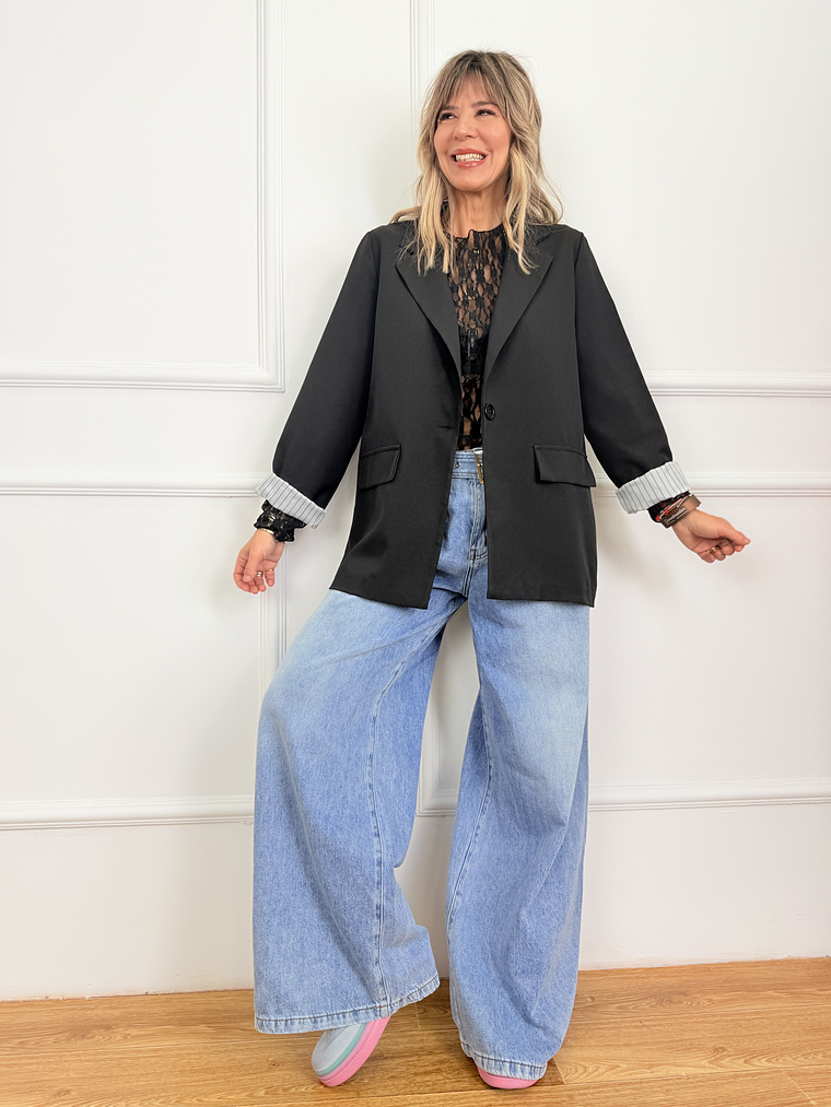 Lincoln Blazer 245551 Black 2