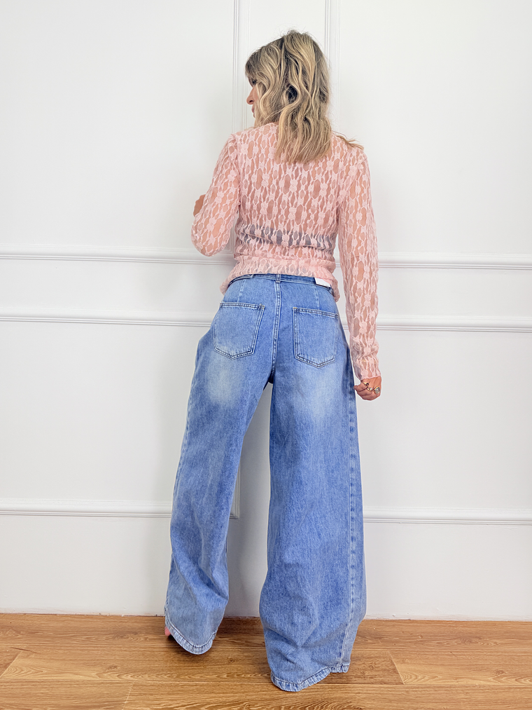 Santino Top 3016 Baby Pink 3