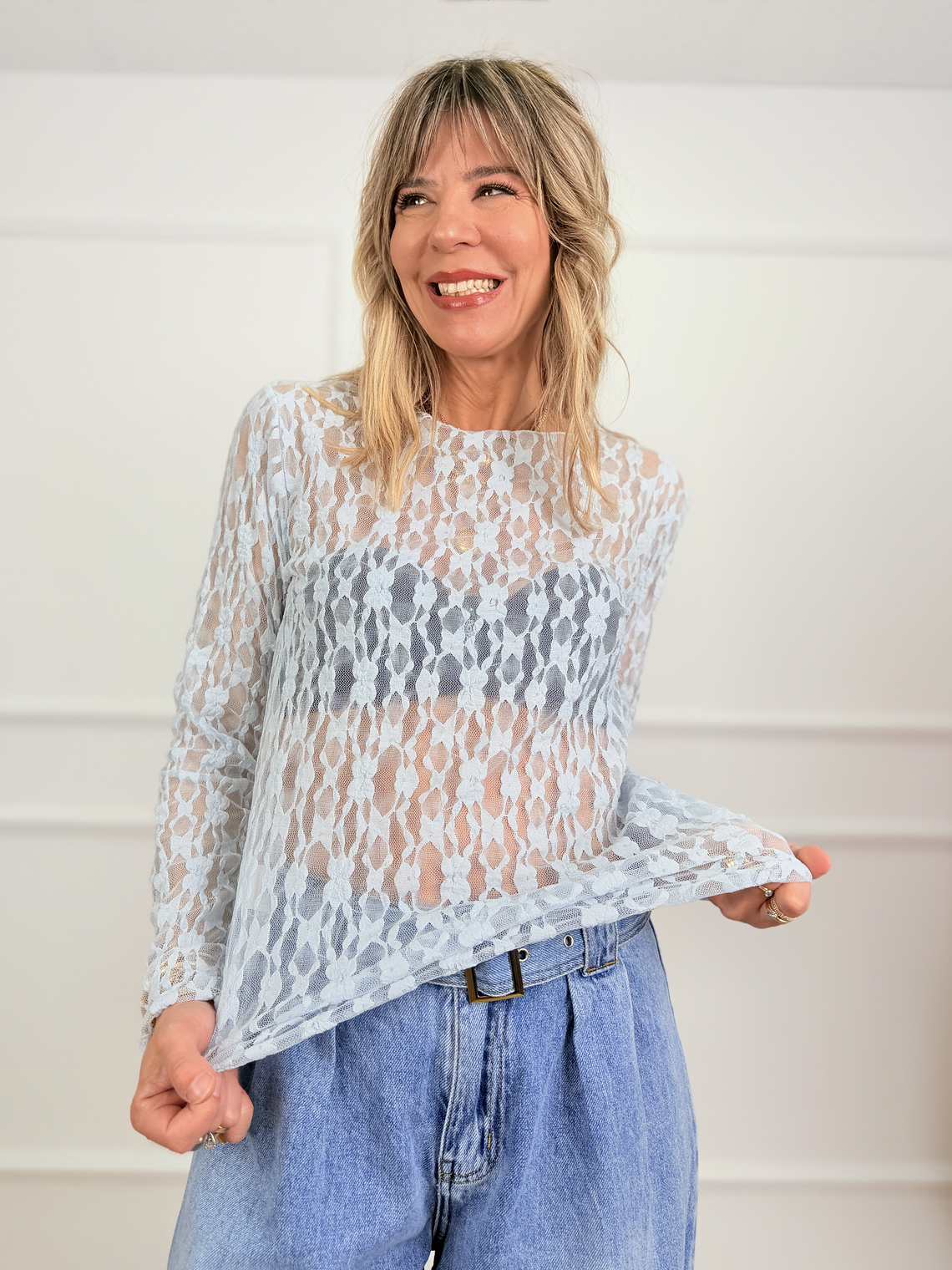 Santino Top 3016 Baby Blue 1