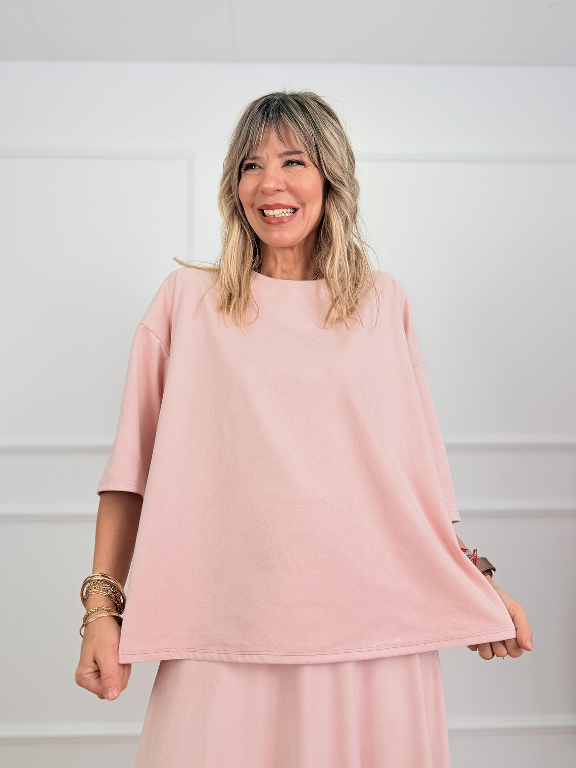 Ethernal Suet Set Pink 5126 4