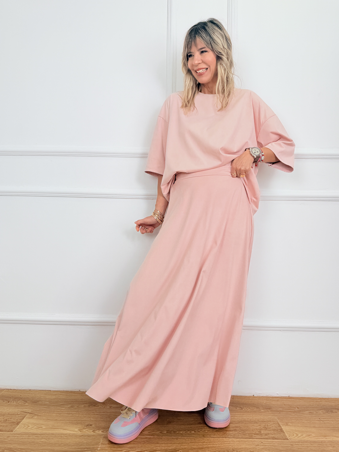 Ethernal Suet Set Pink 5126 1