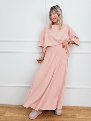 Ethernal Suet Set Pink 5126