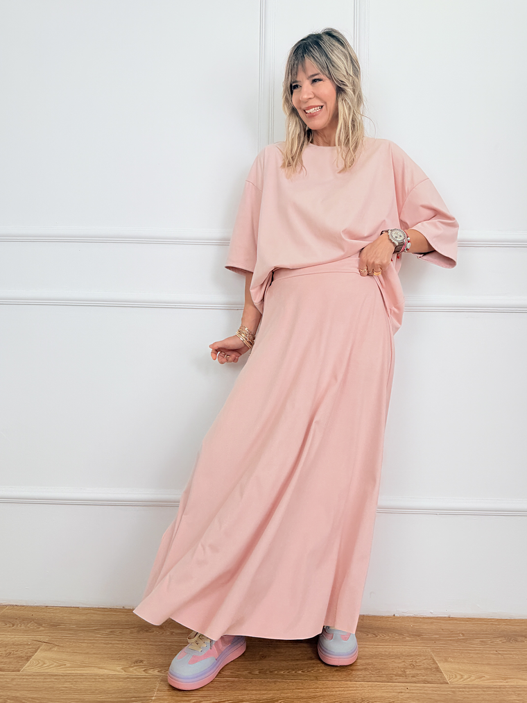 Ethernal Suet Set Pink 5126 1