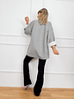  Iconic Blouse GREY 51153  - thumbnail 4