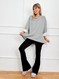  Iconic Blouse GREY 51153  - thumbnail 2