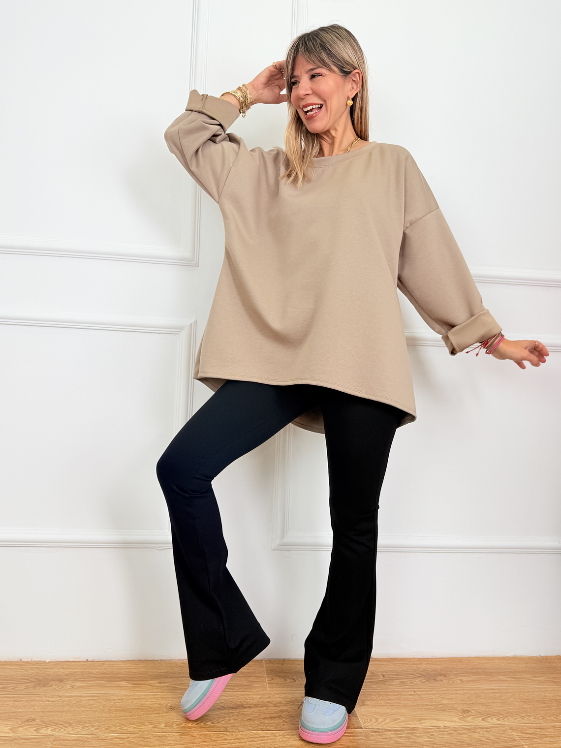  Iconic Blouse POUROU 51153  2