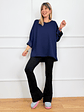  Iconic Blouse BLUE 51153  - thumbnail 2