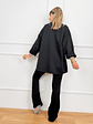  Iconic Blouse BLACK 51153 - thumbnail 4