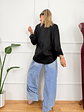 Grace Blouse Black 91120-1  - thumbnail 4