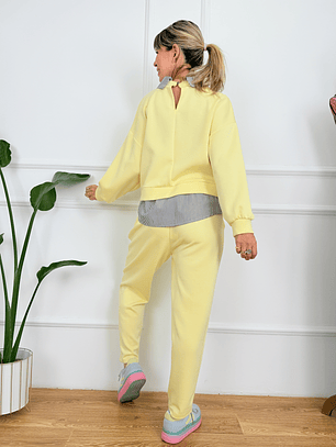 Pnoi  Set 17888 Yellow