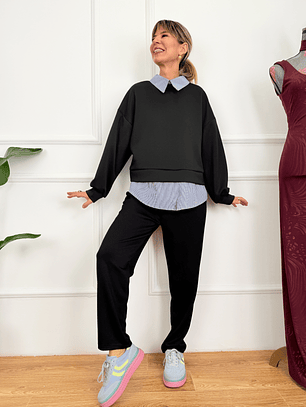 Pnoi  Set 17888 Black 