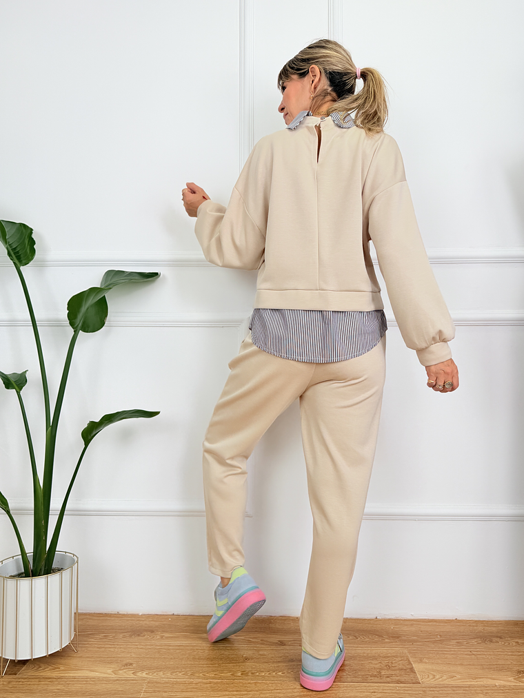 Pnoi Set 17888 Beige 2