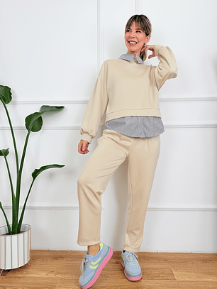 Pnoi Set 17888 Beige